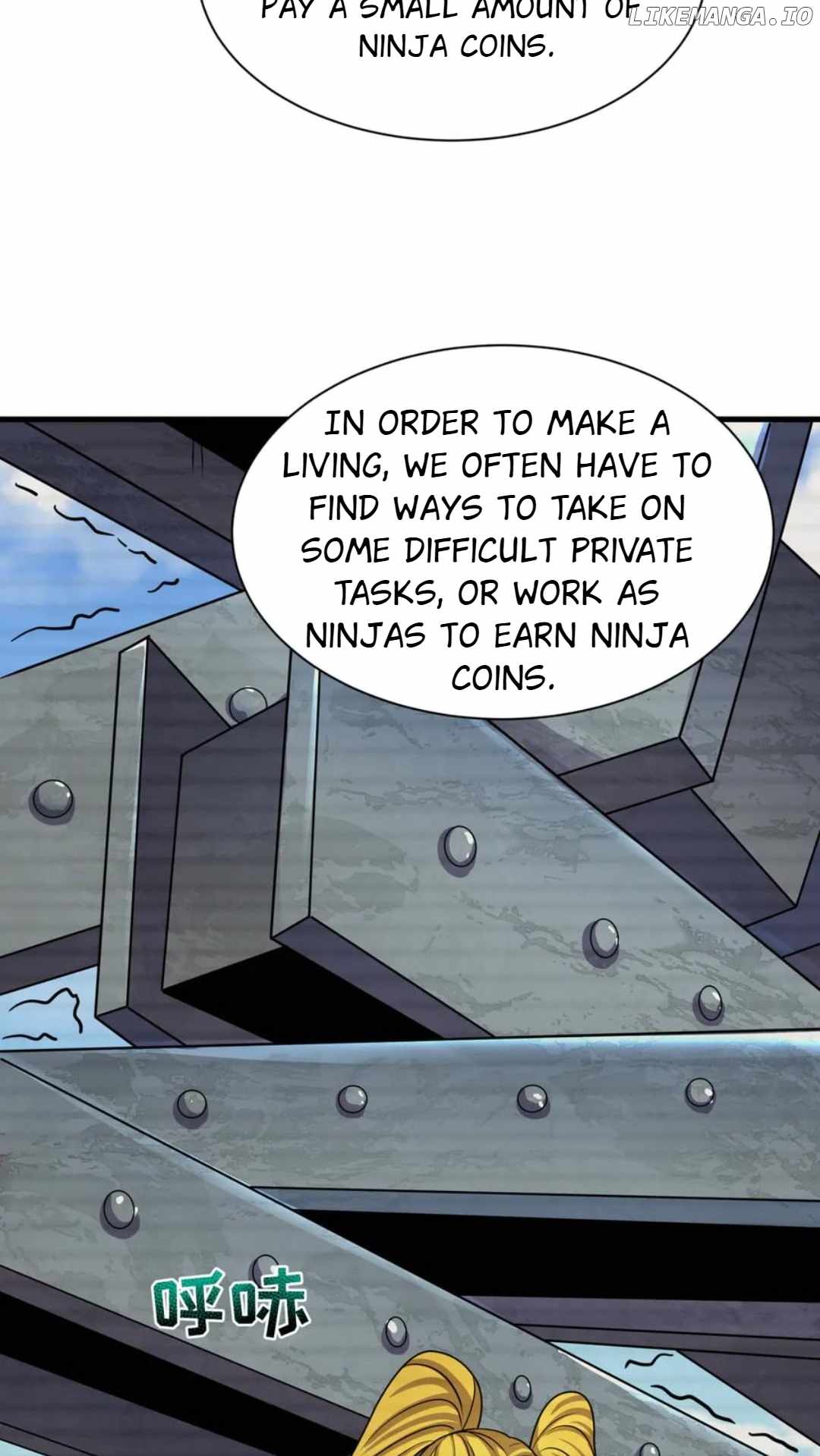 Age of Terror Chapter 472 10